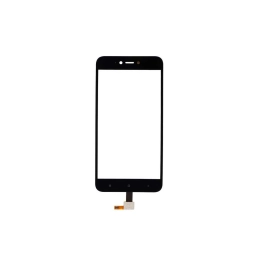 Xiaomi Uyumlu Redmi Note 5a Touch Siyah Çıtasız
