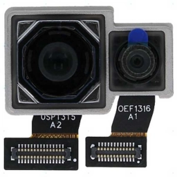 Xiaomi Uyumlu Redmi Note 7 Arka Kamera