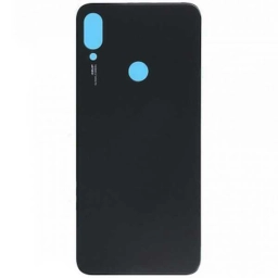 Xiaomi Uyumlu Redmi Note 7 Arka Kapak Siyah