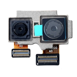 Xiaomi Uyumlu Redmi Note 7 Pro Arka Kamera