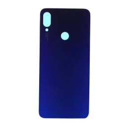 Xiaomi Uyumlu Redmi Note 7 Pro Arka Kapak Mavi