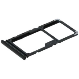 Xiaomi Uyumlu Redmi Note 7 Sim Tepsisi Siyah