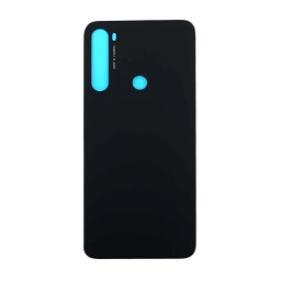Xiaomi Uyumlu Redmi Note 8 Arka Kapak Siyah