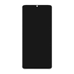 Xiaomi Uyumlu Redmi Note 8 Lcd Ekran Siyah Çıtasız