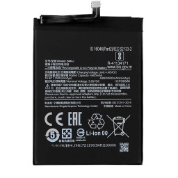 Xiaomi Uyumlu Redmi Note 8 Pro Bm4j Batarya Pil