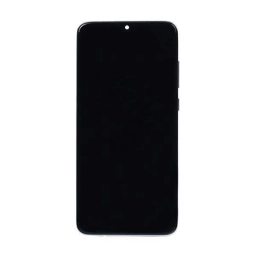 Xiaomi Uyumlu Redmi Note 8 Pro Lcd Ekran Silver Çıtalı Servis Tek Hatlı