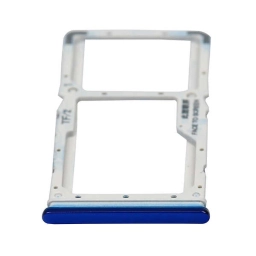 Xiaomi Uyumlu Redmi Note 8 Pro Sim Tepsisi Mavi