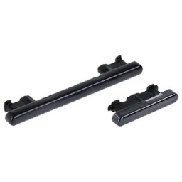 Xiaomi Uyumlu Redmi Note 8 Yan Tuş Seti Siyah