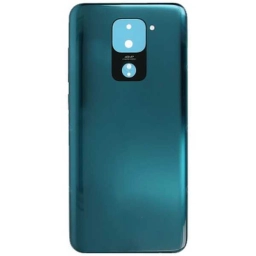 Xiaomi Uyumlu Redmi Note 9 Arka Kapak Yeşil