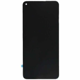 Xiaomi Uyumlu Redmi Note 9 Lcd Ekran Siyah Çıtasız Servis