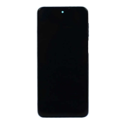 Xiaomi Uyumlu Redmi Note 9 Pro Lcd Ekran Siyah Çıtalı Servis