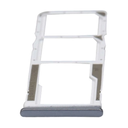 Xiaomi Uyumlu Redmi Note 9 Pro Sim Kart Tepsisi Beyaz