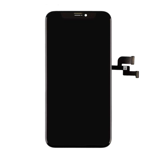 Apple Uyumlu iPhone Xr Lcd Ekran Siyah Servis Revize Fiyat