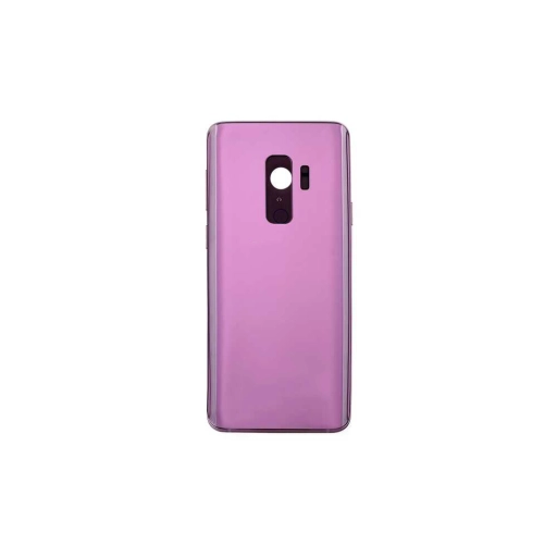 Samsung Uyumlu Galaxy S9 Plus G965 Kasa Kapak Mor Çıtalı Fiyat