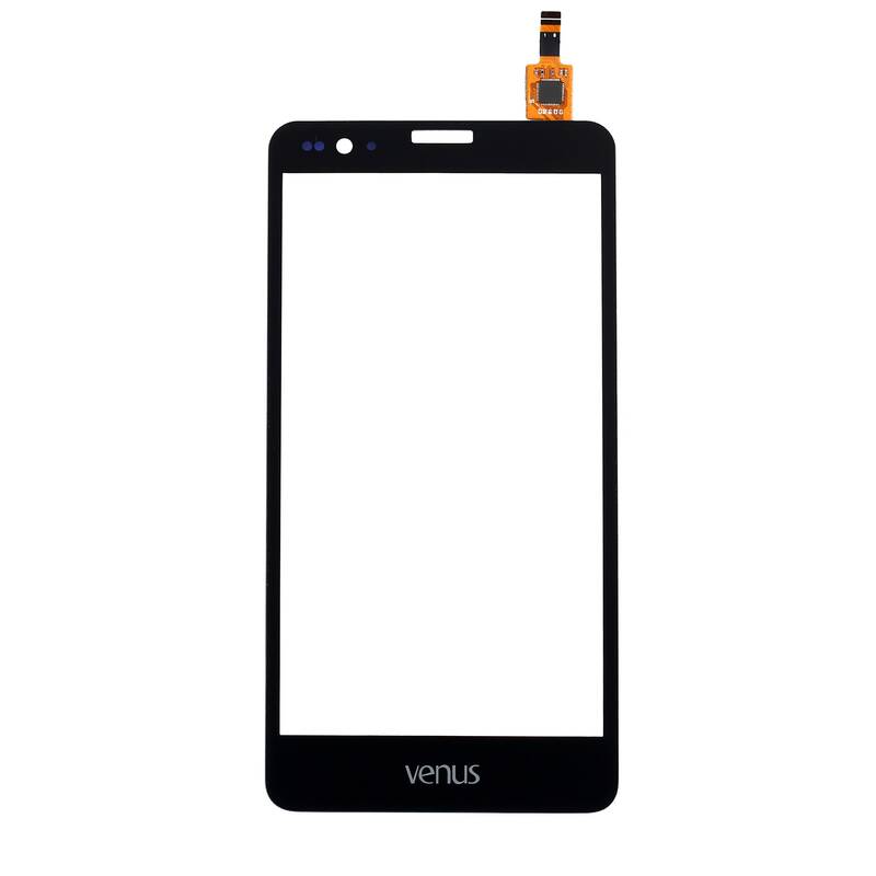 Vestel Venüs 5. 5v Dokunmatik Touch Siyah Çıtasız