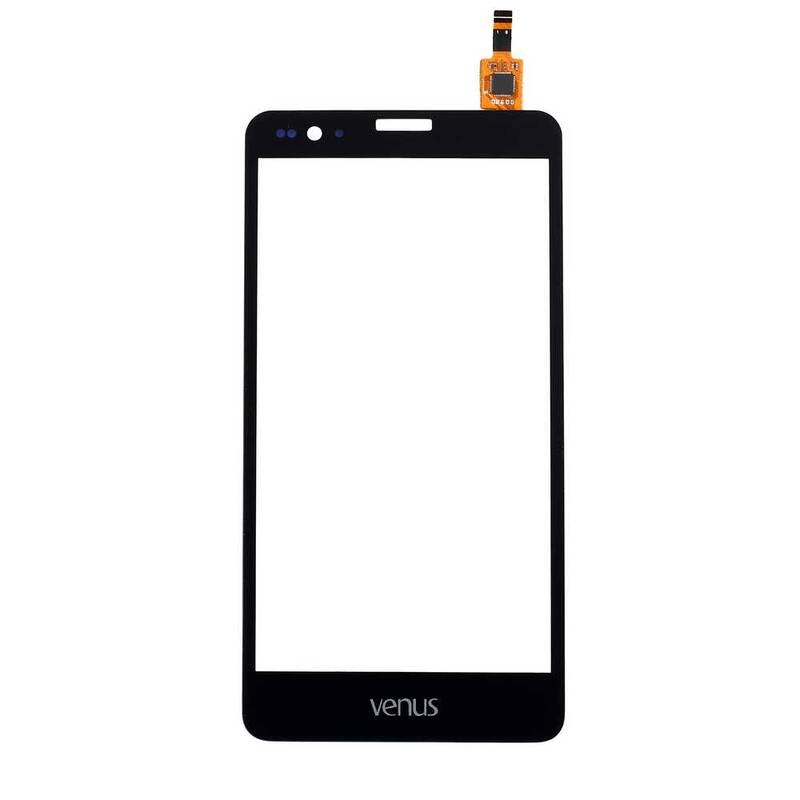Vestel Venüs 5. 5v Dokunmatik Touch Siyah Çıtasız