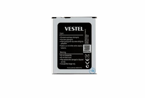 Vestel Venüs E3 Batarya Pil - Thumbnail