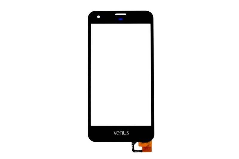 Vestel Venüs V3 5530 Uyumlu Dokunmatik Touch Siyah Çıtasız