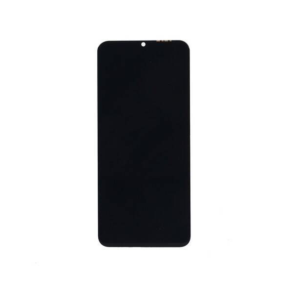 Vivo Uyumlu Y51 2020 Lcd Ekran Siyah Çıtasız