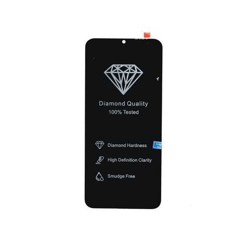 Vivo Uyumlu Y53s Lcd Ekran Siyah Çıtasız - Thumbnail
