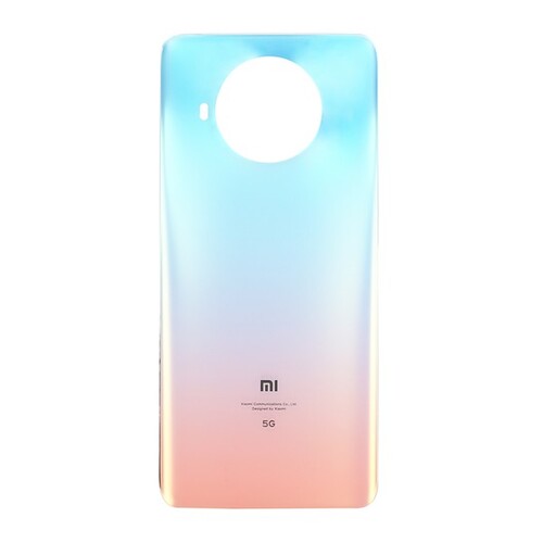 Xiaomi Mi 10t Lite Arka Kapak Mavi - Thumbnail