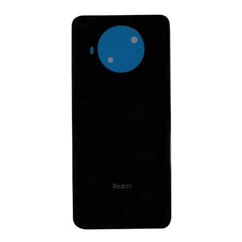 Xiaomi Mi 10t Lite Arka Kapak Siyah - Thumbnail