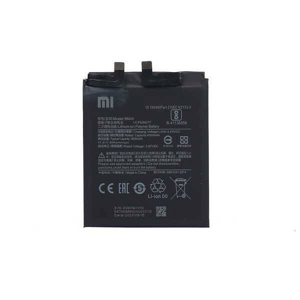 Xiaomi Mi 11 Batarya Pil Bm4x