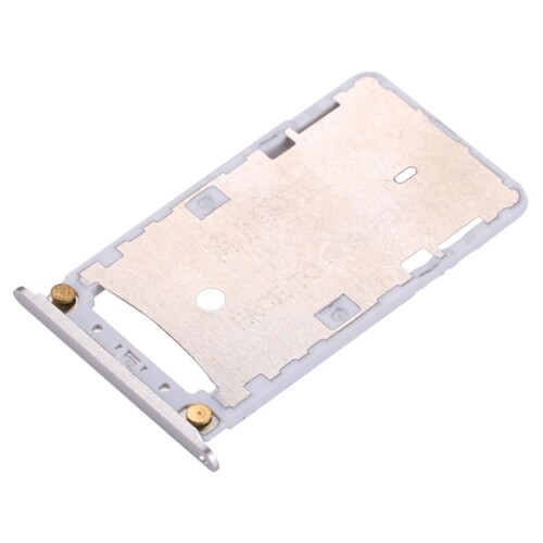 Xiaomi Mi 3s Sim Kart Tepsisi Beyaz - Thumbnail