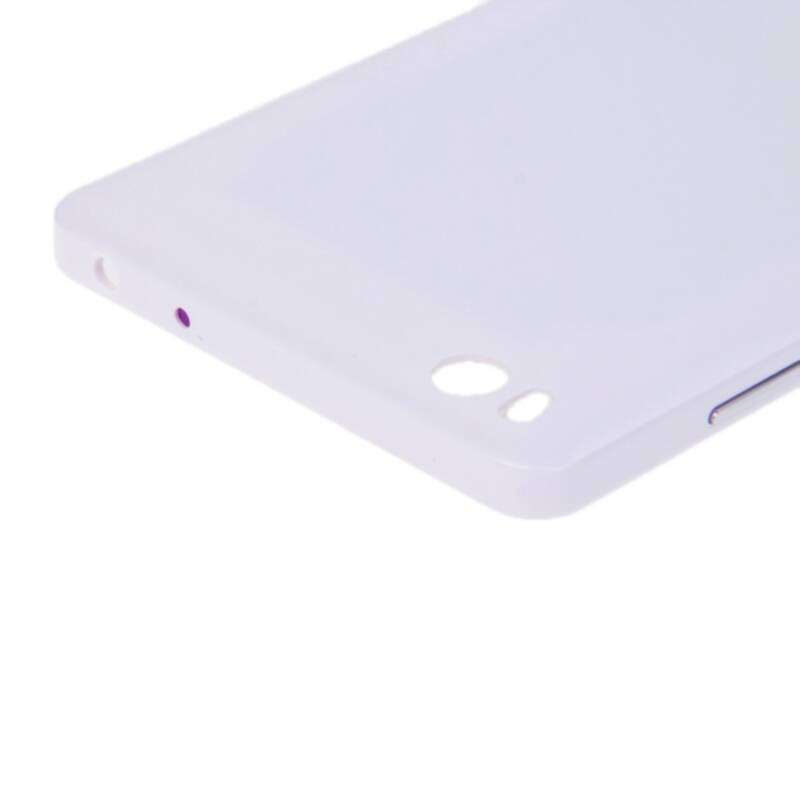 Xiaomi Mi 4c Kasa Kapak Beyaz Çıtalı