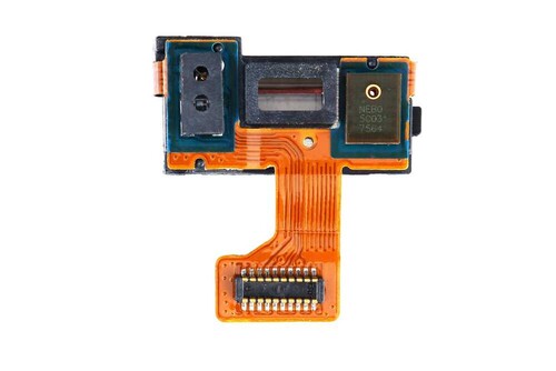 Xiaomi Mi 4c Sensör Film Flex - Thumbnail