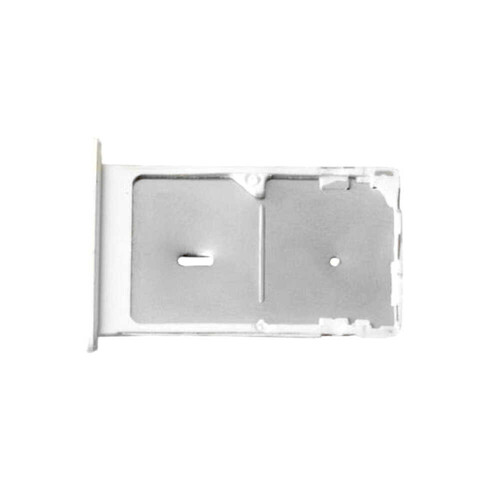 Xiaomi Mi 4i Sim Kart Tepsisi Beyaz - Thumbnail