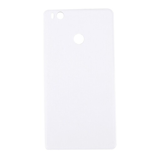 Xiaomi Mi 4s Kasa Kapak Beyaz Çıtalı - Thumbnail