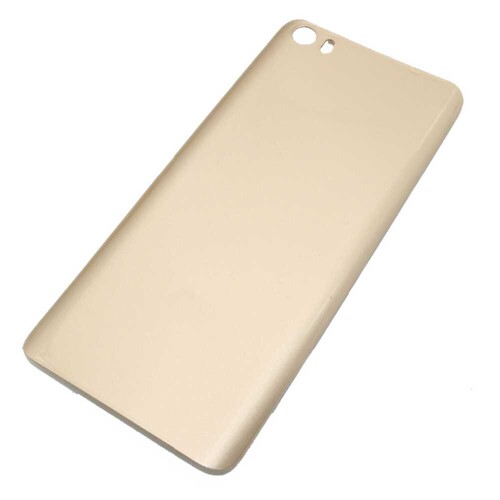 Xiaomi Mi 5 Arka Kapak Gold Servis Cam - Thumbnail