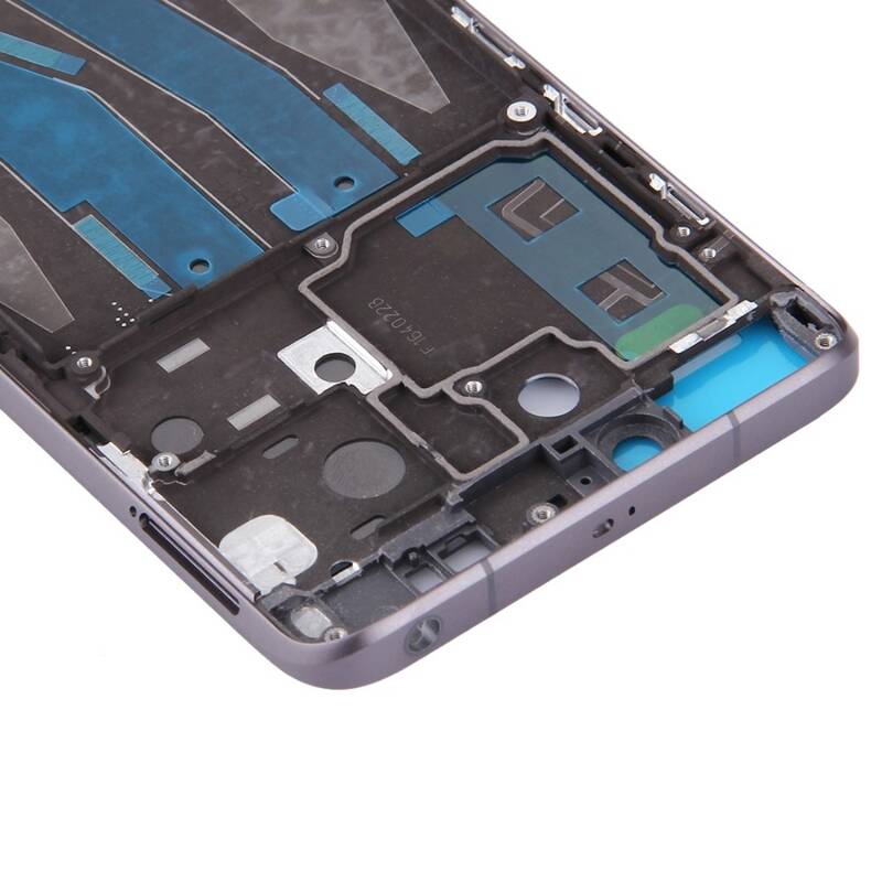 Xiaomi Mi 5 Kasa Kapak Siyah Çıtalı
