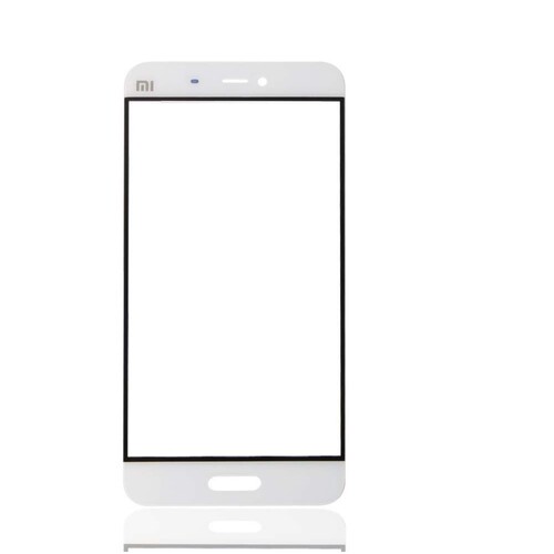 Xiaomi Mi 5 Lens Beyaz - Thumbnail