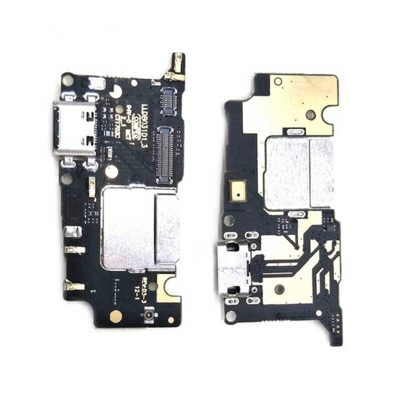 Xiaomi Mi 5c Şarj Soketli Mikrofon Bordu