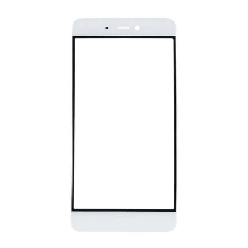 Xiaomi Mi 5s Dokunmatik Touch Beyaz Çıtasız