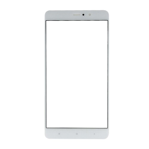 Xiaomi Mi 5s Plus Lens Beyaz - Thumbnail