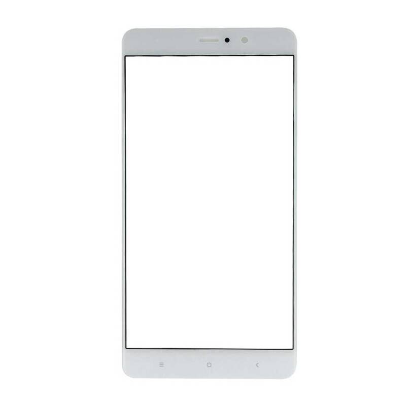Xiaomi Mi 5s Plus Lens Beyaz