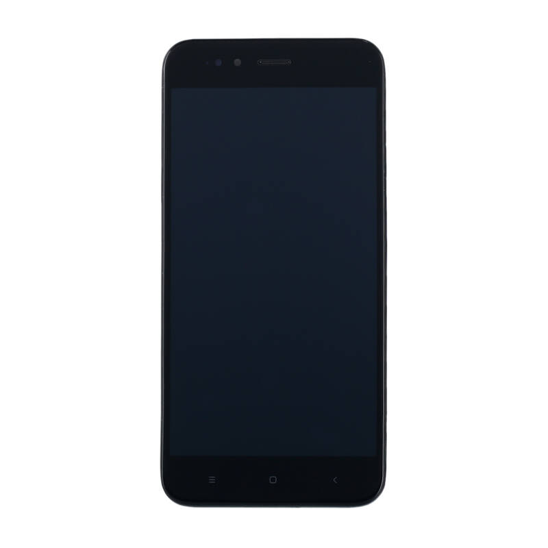 Xiaomi Mi 5x Lcd Ekran Dokunmatik Siyah Çıtalı