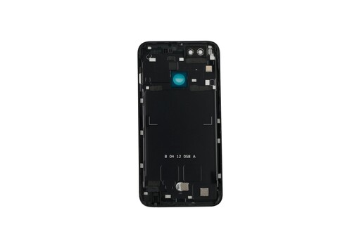 Xiaomi Mi 5x Mi A1 Kasa Kapak Siyah Çıtasız - Thumbnail