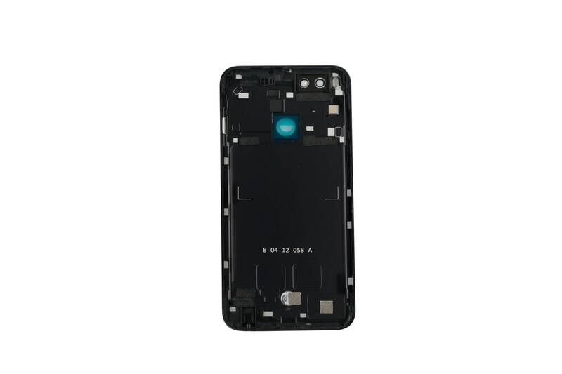 Xiaomi Mi 5x Mi A1 Kasa Kapak Siyah Çıtasız