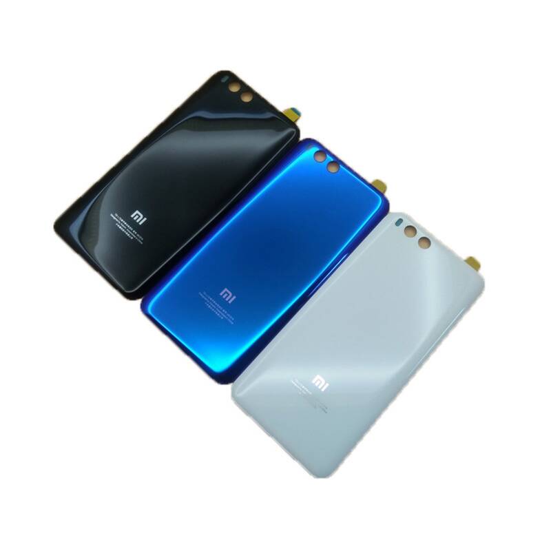 Xiaomi Mi 6 Arka Kapak Beyaz Servis