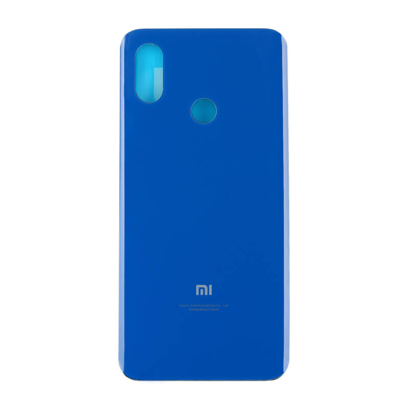 Xiaomi Mi 8 Arka Kapak Mavi