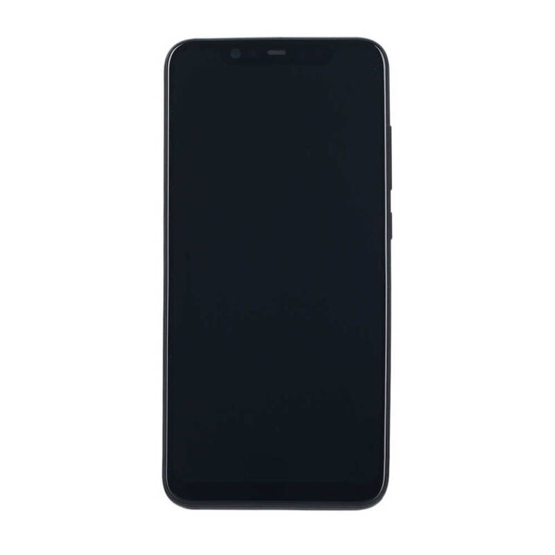 Xiaomi Mi 8 Lcd Ekran Dokunmatik Siyah Çıtalı Servis