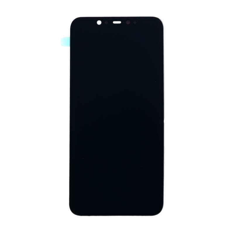 Xiaomi Mi 8 Lcd Ekran Dokunmatik Siyah Çıtasız