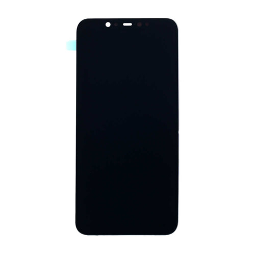 Xiaomi Mi 8 Lcd Ekran Dokunmatik Siyah Çıtasız - Thumbnail