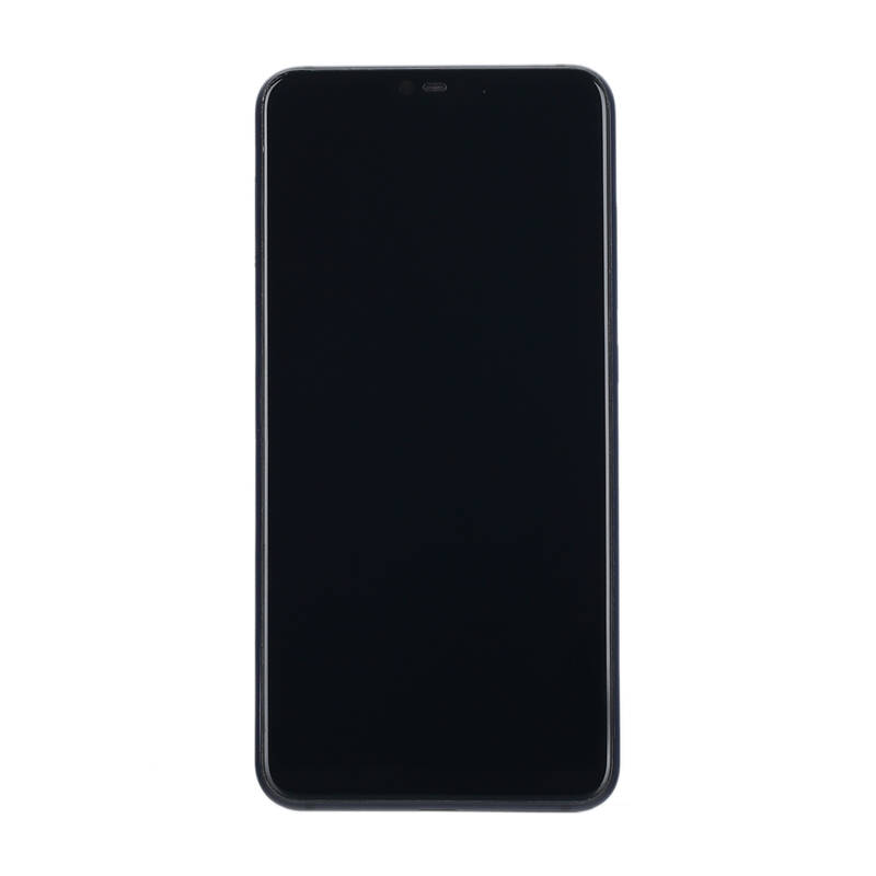Xiaomi Mi 8 Lite Uyumlu Lcd Ekran Dokunmatik Siyah Çıtalı