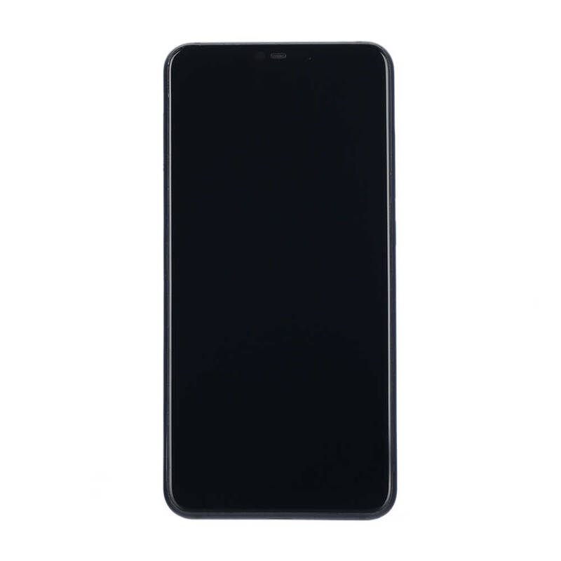 Xiaomi Mi 8 Lite Lcd Ekran Dokunmatik Siyah Çıtalı