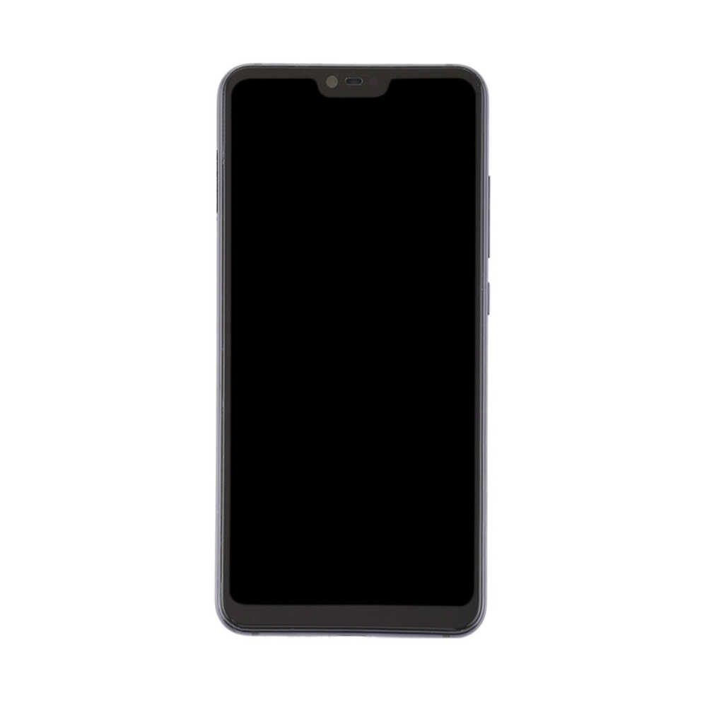 ÇILGIN FİYAT !! Xiaomi Mi 8 Lite Lcd Ekran Dokunmatik Siyah Çıtalı Servis 